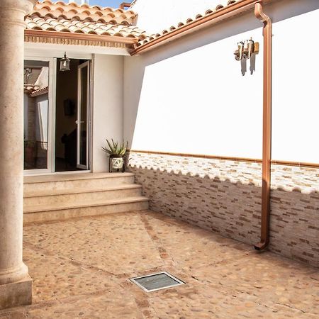 Casa Rural Los Eneares Ossa de Montiel Bagian luar foto