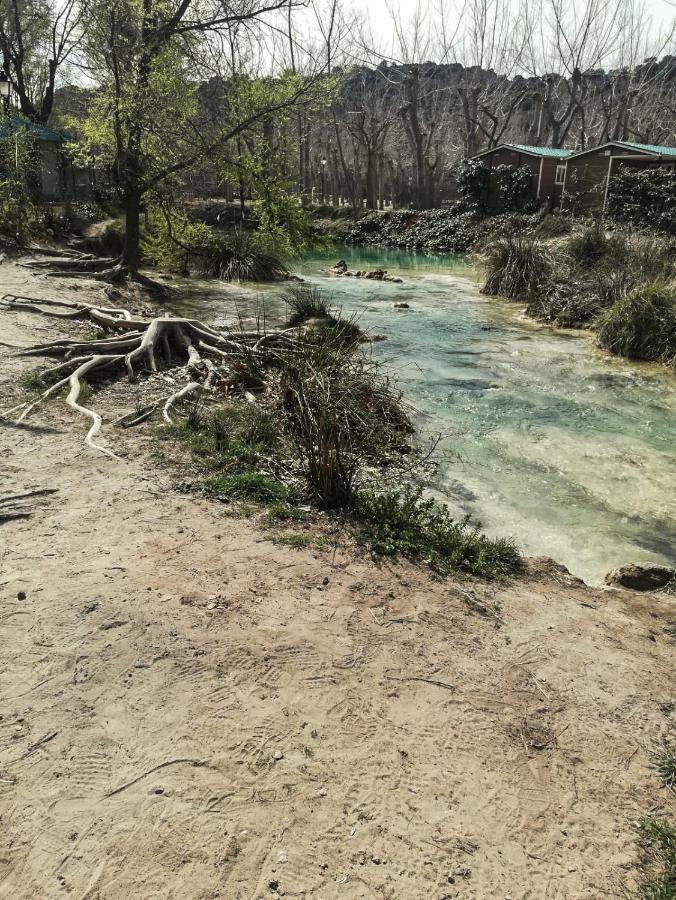 Casa Rural Los Eneares Ossa de Montiel Bagian luar foto