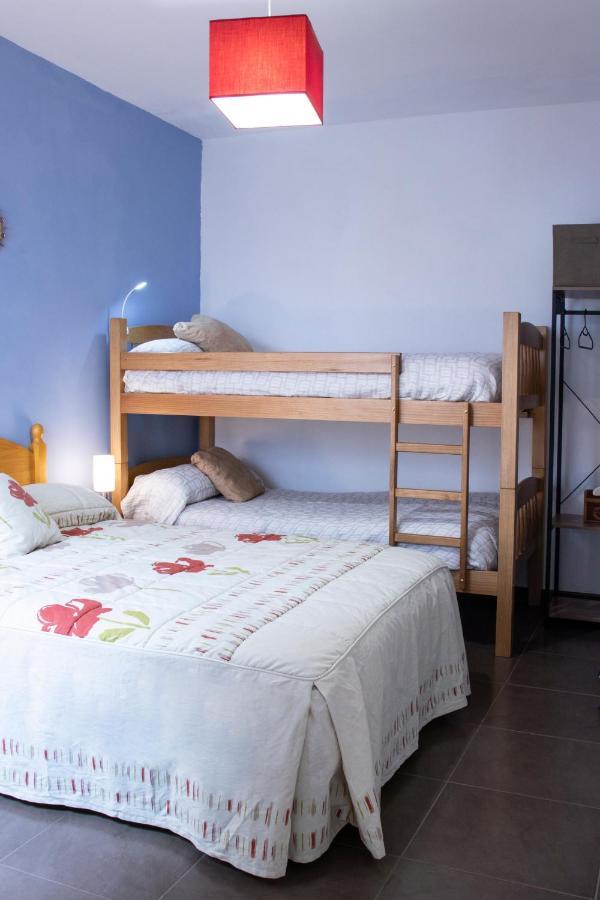Casa Rural Los Eneares Ossa de Montiel Bagian luar foto