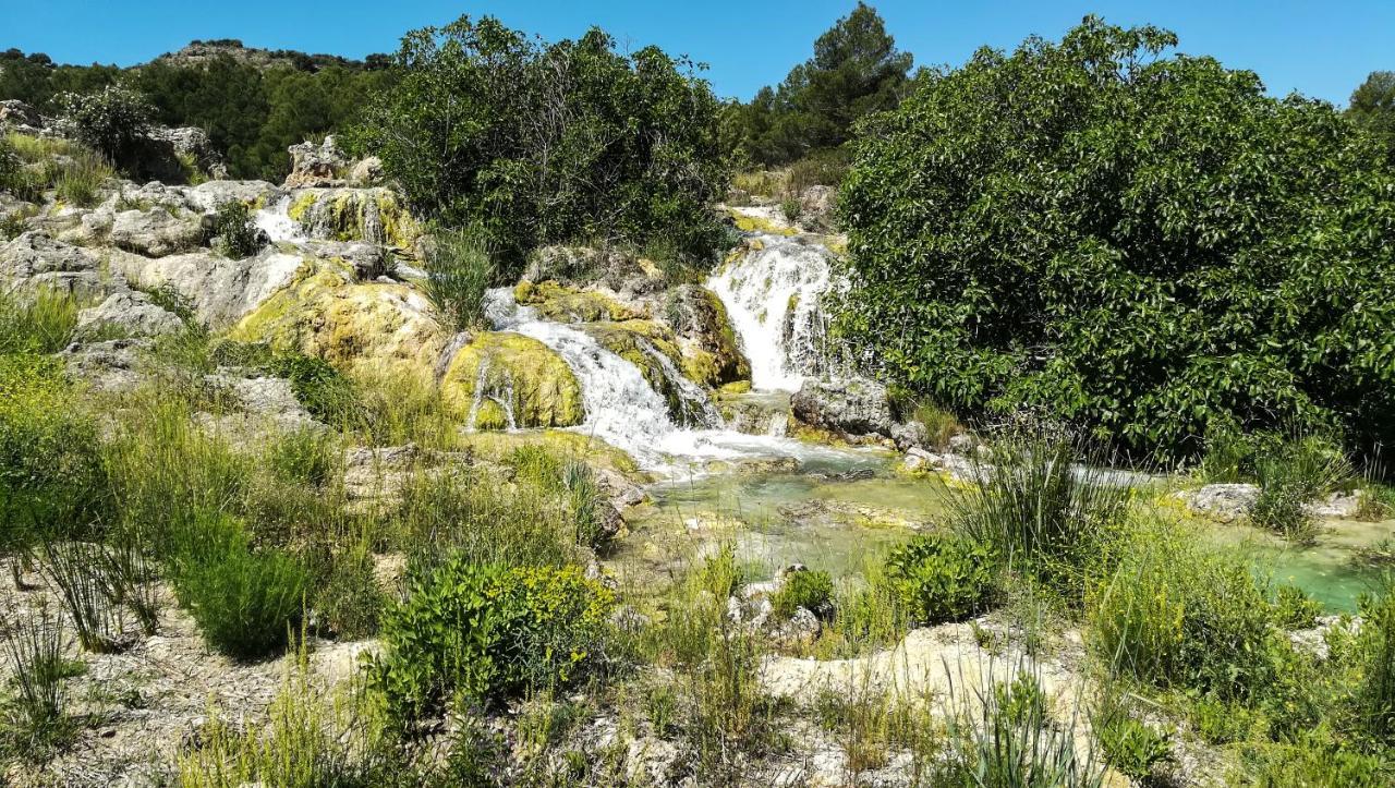 Casa Rural Los Eneares Ossa de Montiel Bagian luar foto