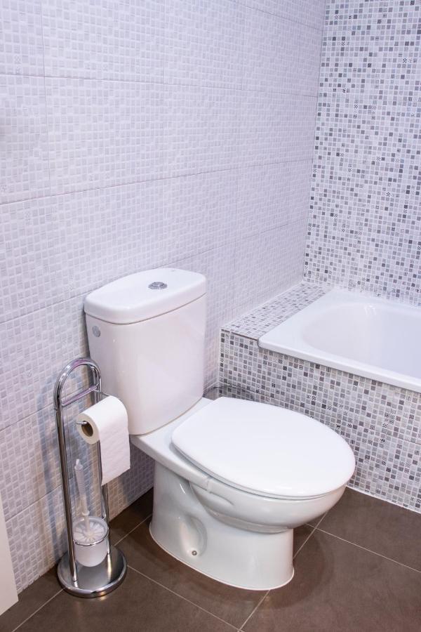 Casa Rural Los Eneares Ossa de Montiel Bagian luar foto